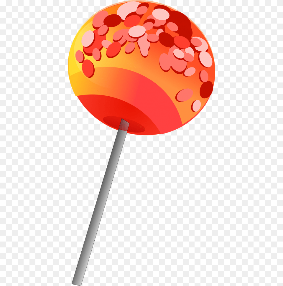 Lollipop Gummi Candy Orange Jelly Candy Confectionery Caramelos Animados De Colores, Food, Sweets, Blade, Dagger Png Image