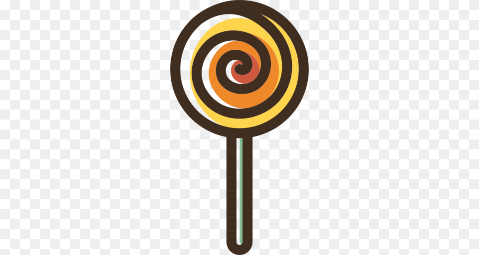 Lollipop Icon, Candy, Food, Sweets Free Png Download