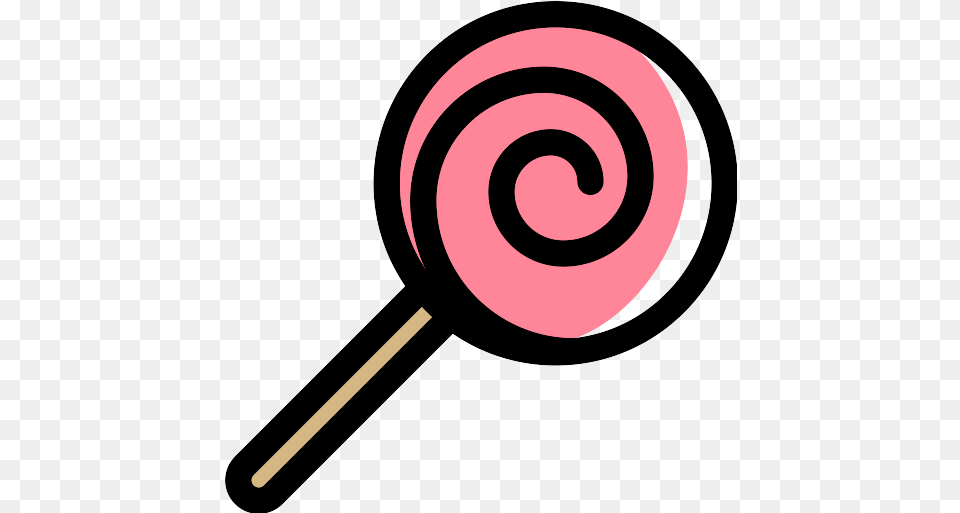 Lollipop Icon Lollipop Sweet Foods Clipart, Candy, Food, Sweets Png Image