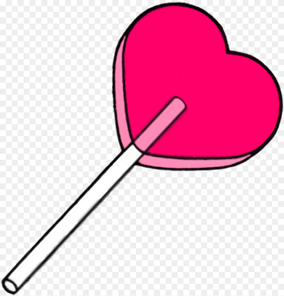 Lollipop Lolipop Candy Paleta Heart Sticker By Showy Chupetin Paleta, Food, Sweets Png Image