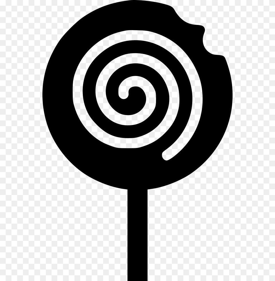 Lollipop Lollypop Sugar Candy Confectionery Sign, Food, Sweets, Spiral Free Transparent Png