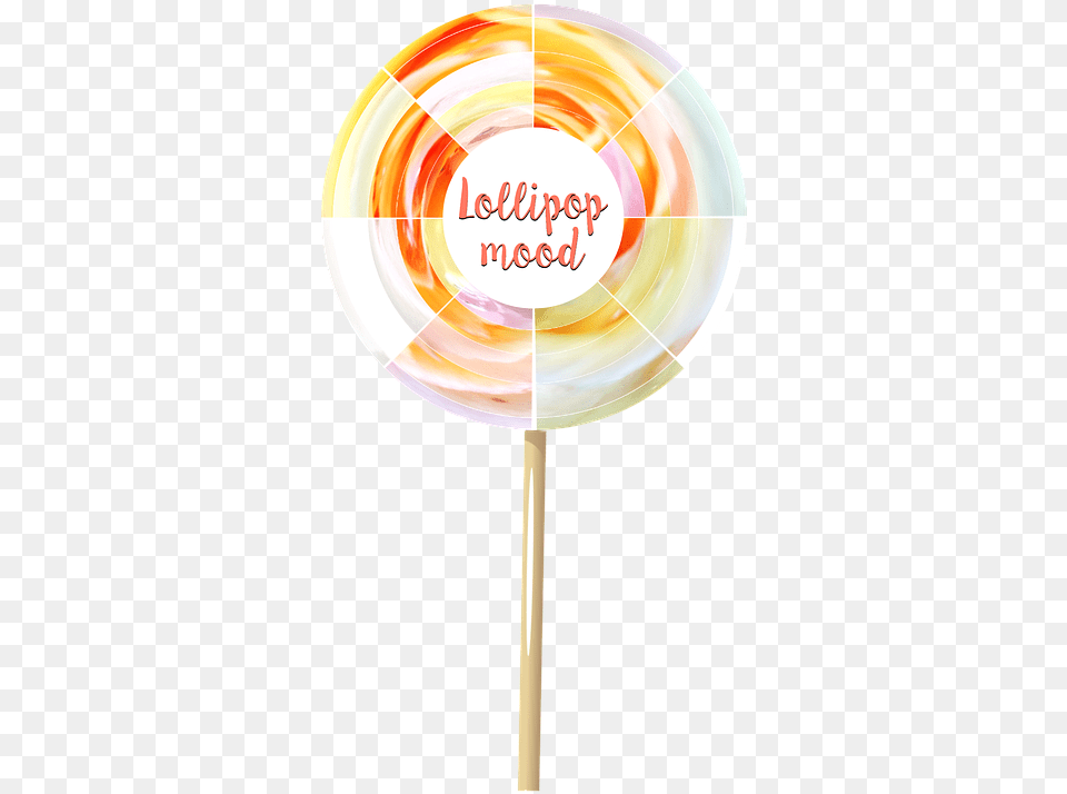 Lollipop Mood Sweet Image On Pixabay Circle, Candy, Food, Sweets, Plate Free Png Download