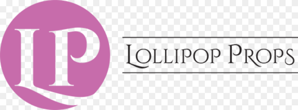 Lollipop Props Circle, Logo, Text Png Image