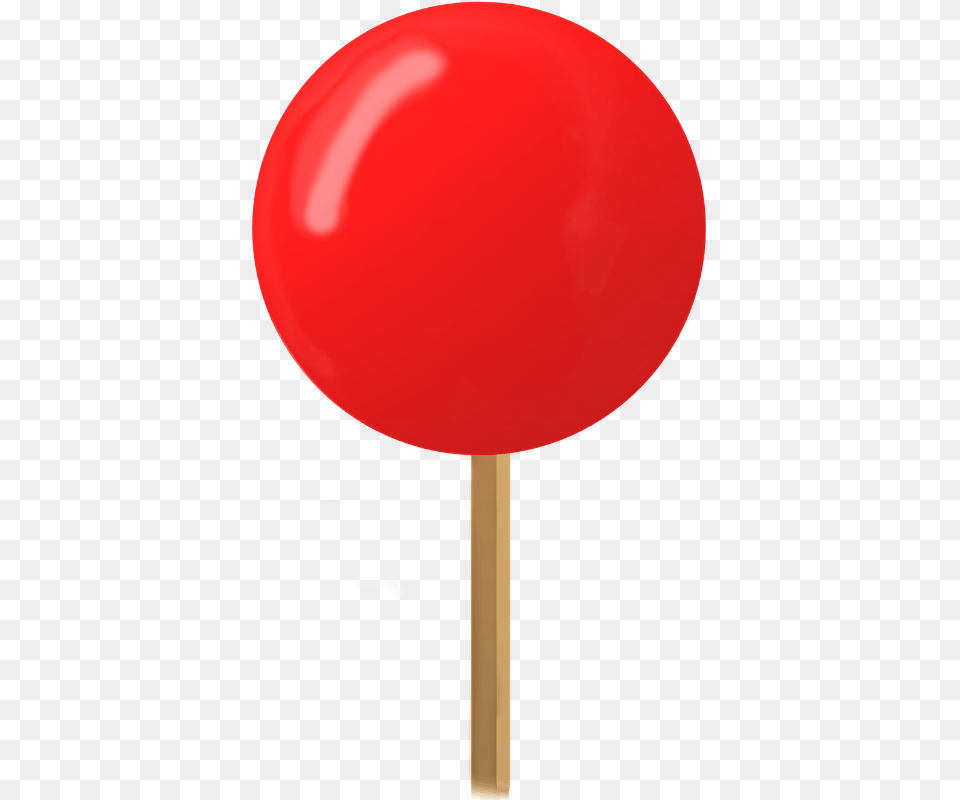 Lollipop Red Balloon, Candy, Food, Sweets Free Transparent Png