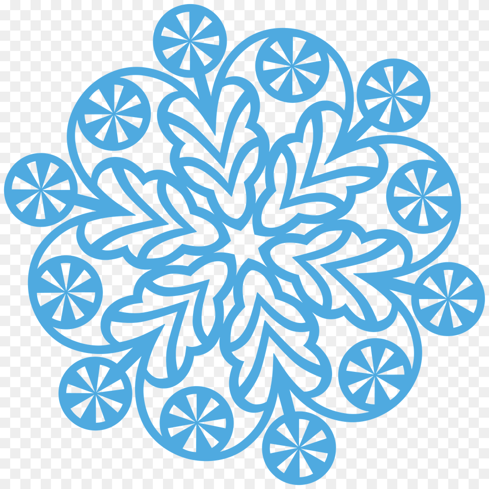 Lollipop Snowflake Clipart, Art, Floral Design, Graphics, Pattern Free Png