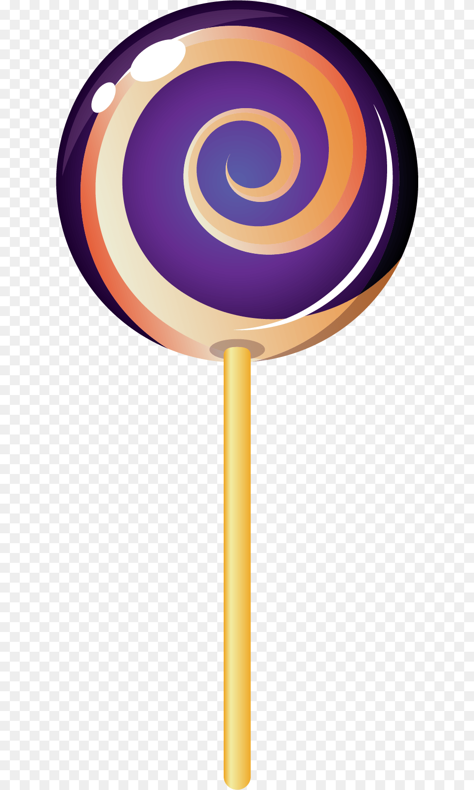 Lollipop Vector, Candy, Food, Sweets Free Png