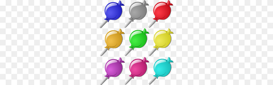 Lollipops Clip Art, Candy, Food, Sweets, Lollipop Free Transparent Png