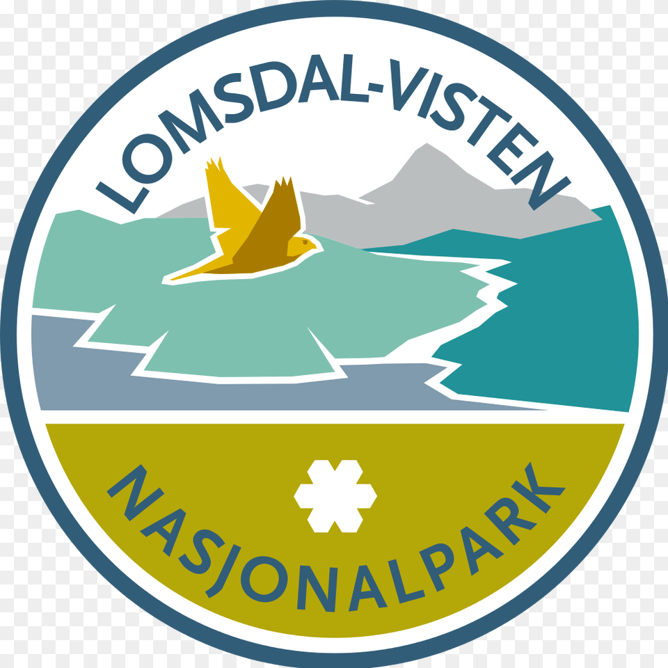 Lomsdal Visten Nasjonalpark, Logo, Badge, Symbol, Outdoors Png