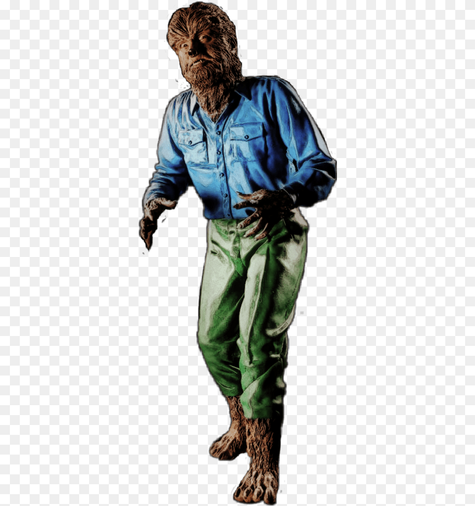Lonchaney Sticker Visual Arts, Clothing, Pants, Adult, Person Free Transparent Png