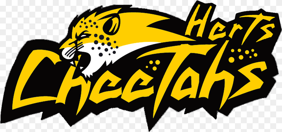 London And All Your Herts Cheetahs News Hertfordshire Cheetahs Logo, Animal, Bee, Insect, Invertebrate Free Png Download