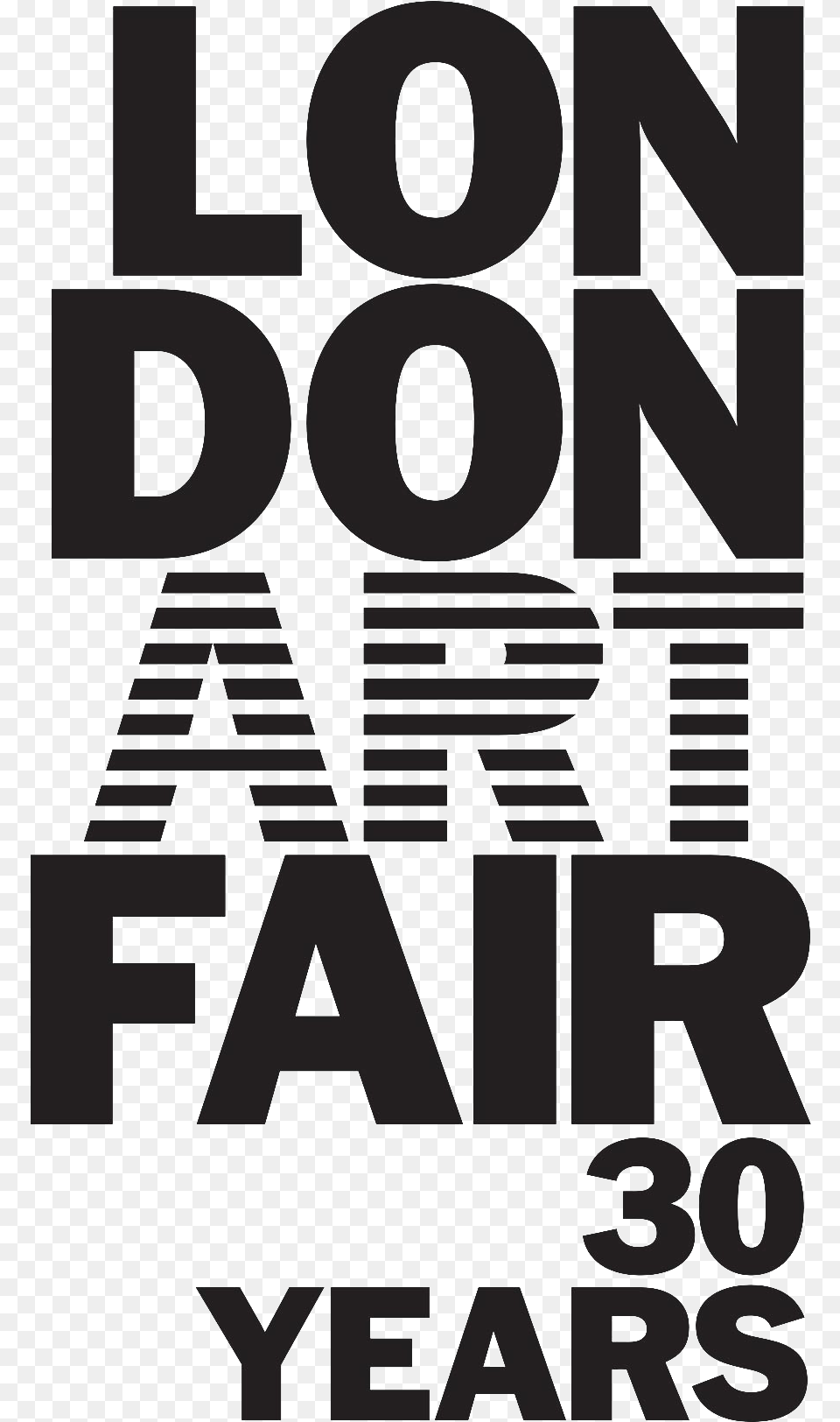 London Art Fair, Text, Advertisement, Poster, Number Free Png