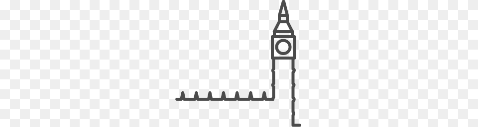 London Bigben Icon Landmarks Iconset, Architecture, Bell Tower, Building, Clock Tower Png