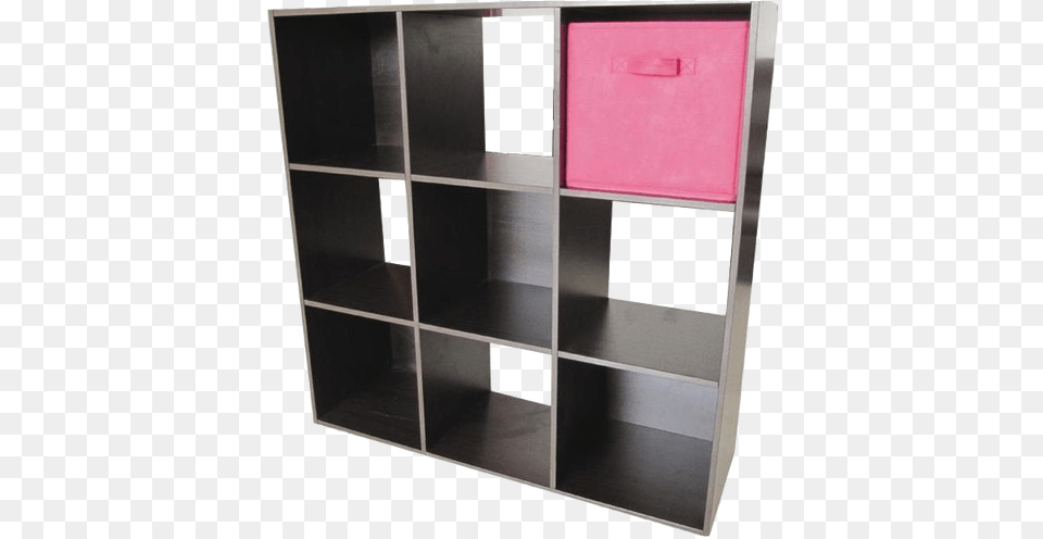 London Bookcase 9 Cube Windhoek, Shelf, Furniture, Closet, Cupboard Free Transparent Png