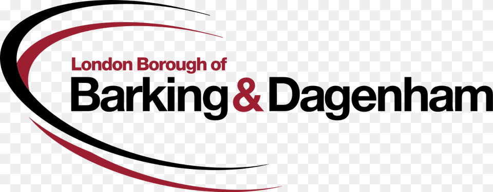 London Borough Of Barking And Dagenham, Logo, Text Free Png Download