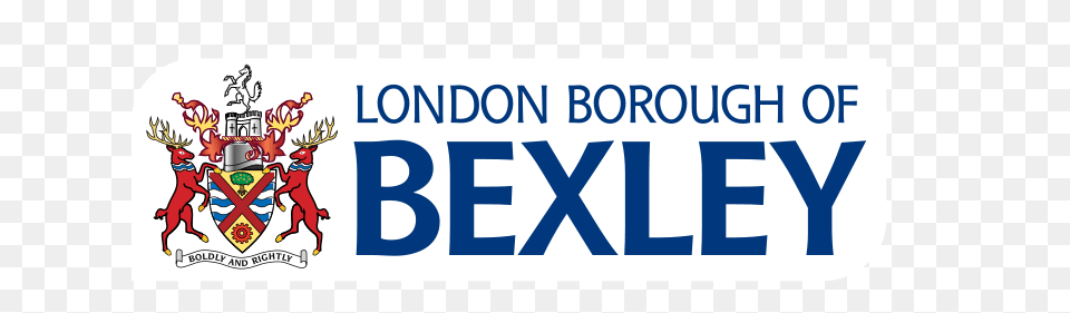 London Borough Of Bexley, Logo, Person, Emblem, Symbol Png Image