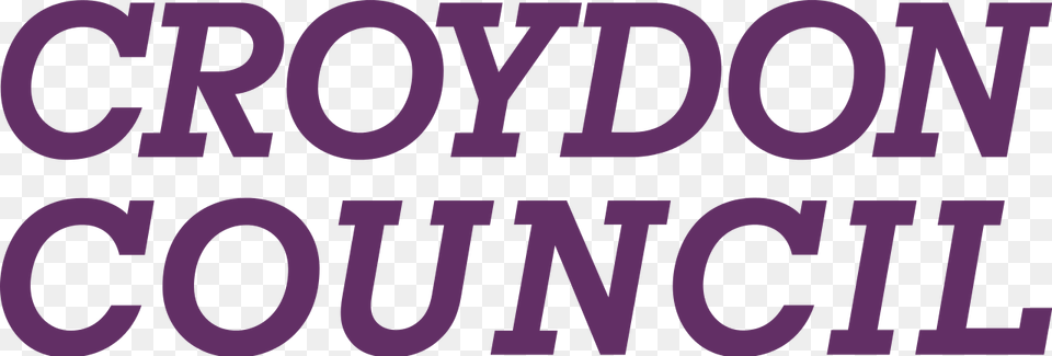 London Borough Of Croydon, Purple, Green, Text Free Png Download