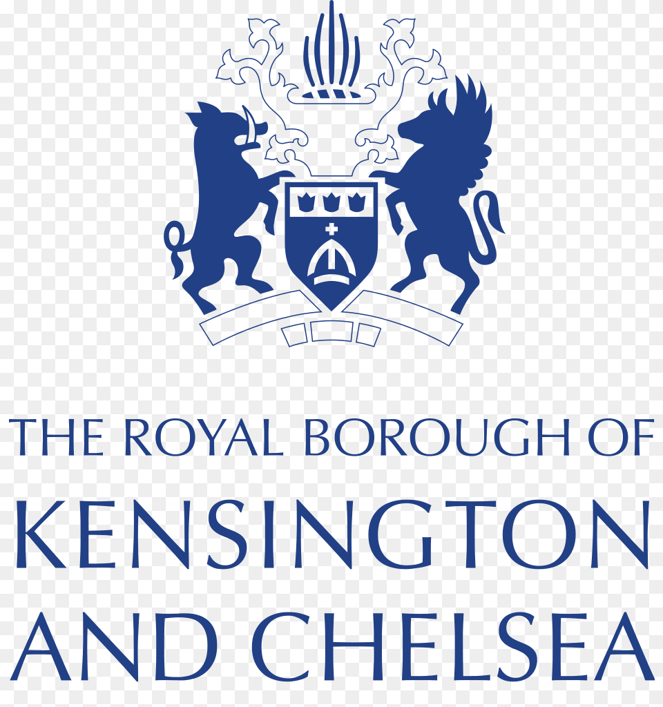 London Borough Of Kensington And Chelsea, Logo, Symbol, Text Png