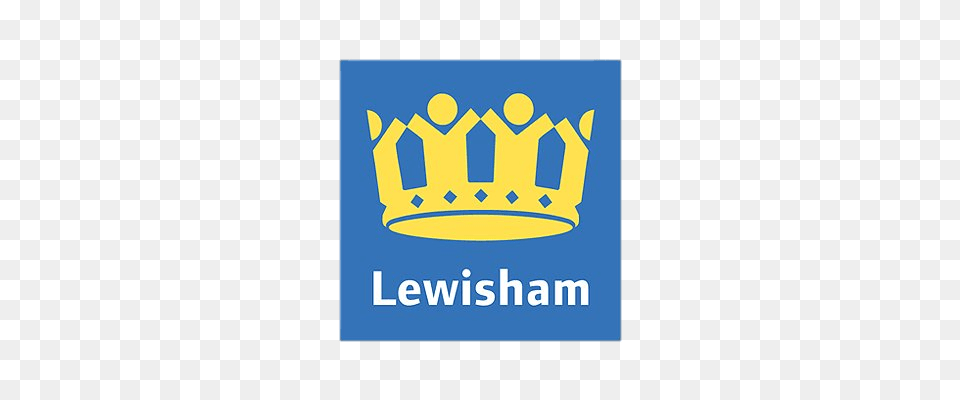 London Borough Of Lewisham, Accessories, Jewelry, Logo, Crown Free Png Download