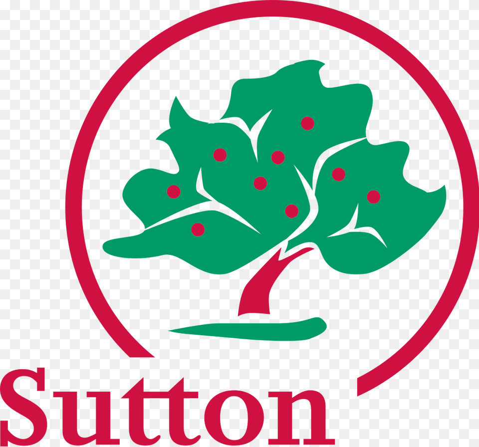 London Borough Of Sutton, Pattern Free Png Download