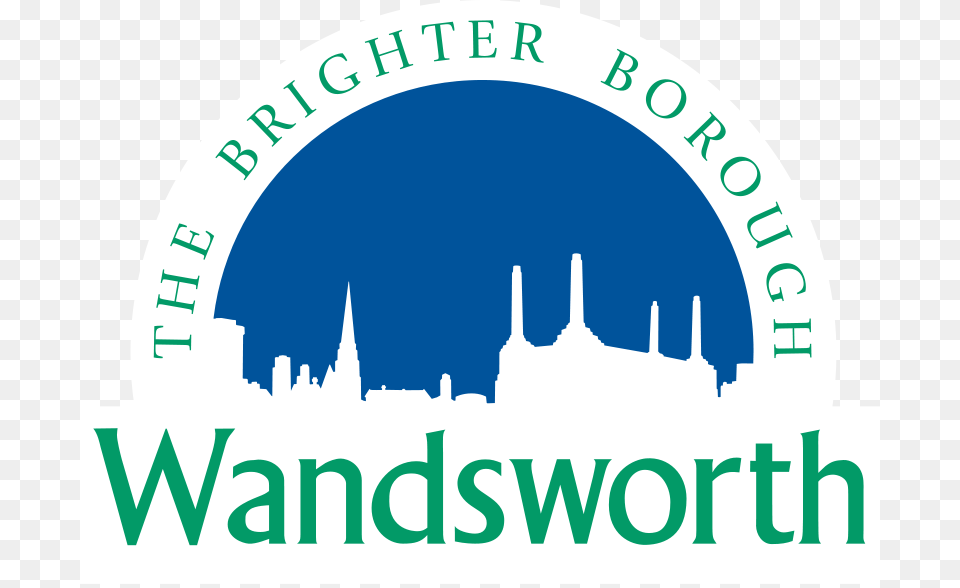 London Borough Of Wandsworth, Logo, Architecture, Building, Factory Free Png