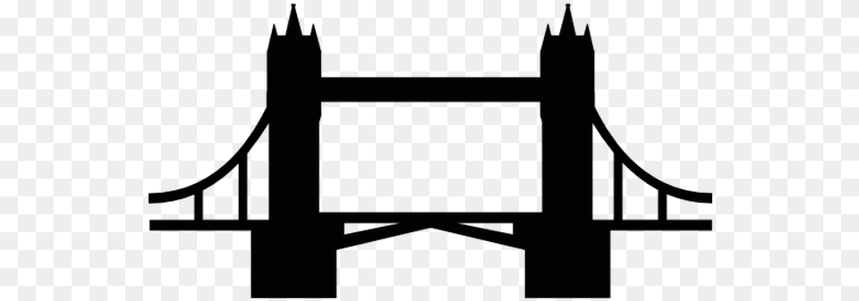 London Bridge Vector, Suspension Bridge, Arch, Architecture Png