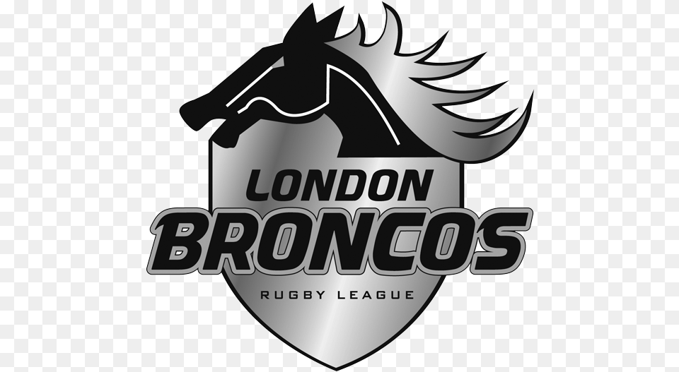 London Broncos, Logo, Dynamite, Weapon Free Transparent Png