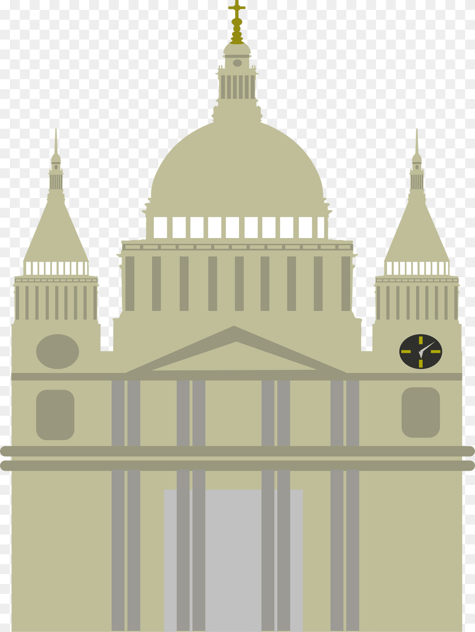 London Clipart, Architecture, Tower, Spire, Dome Free Png