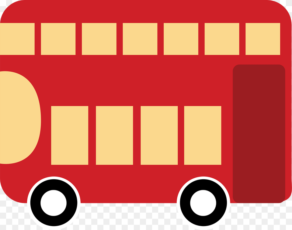 London Clipart, First Aid, Bus, Transportation, Vehicle Free Png