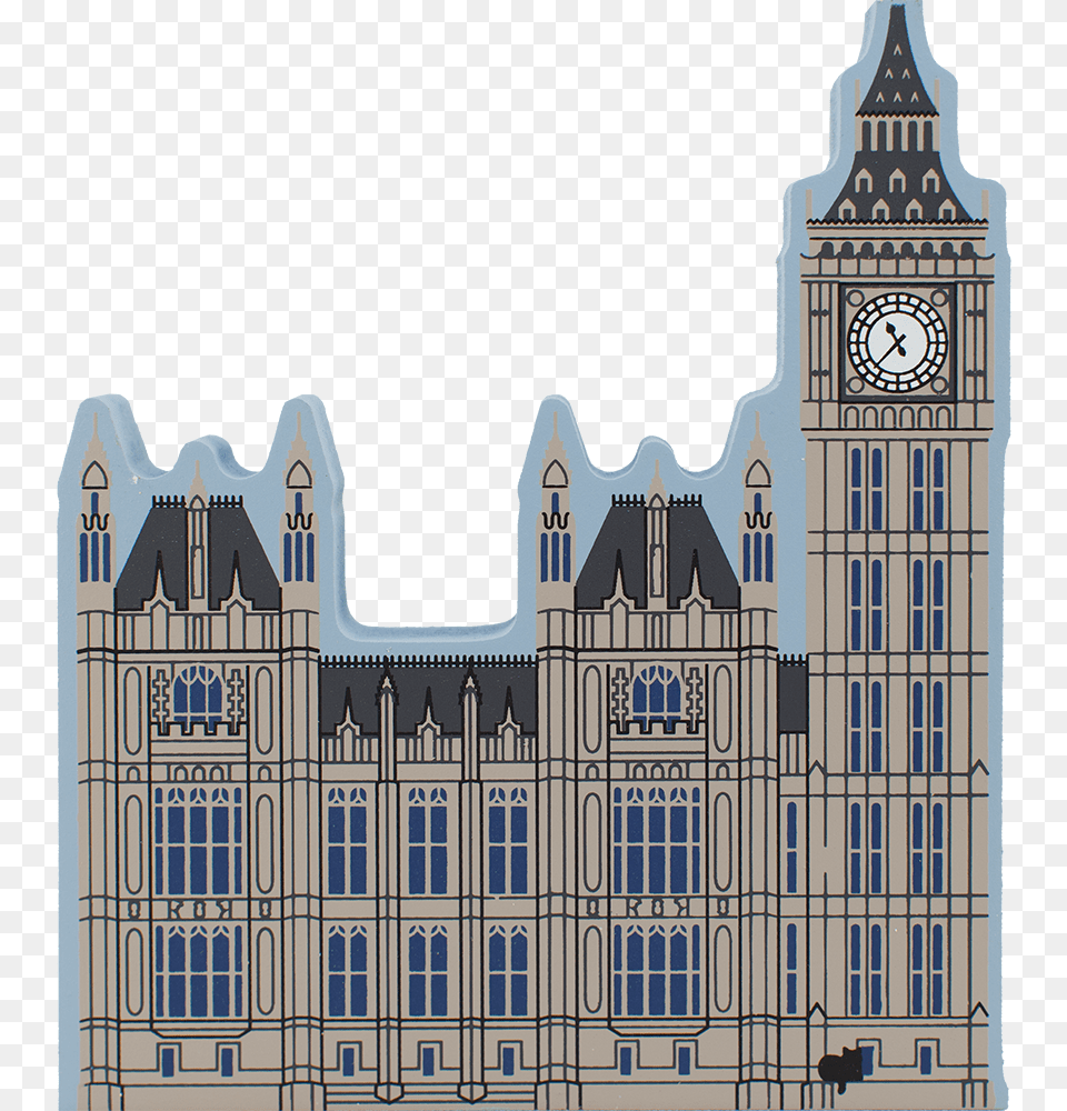 London Clock Tower England Big Ben, Architecture, Building, Clock Tower, City Free Png Download