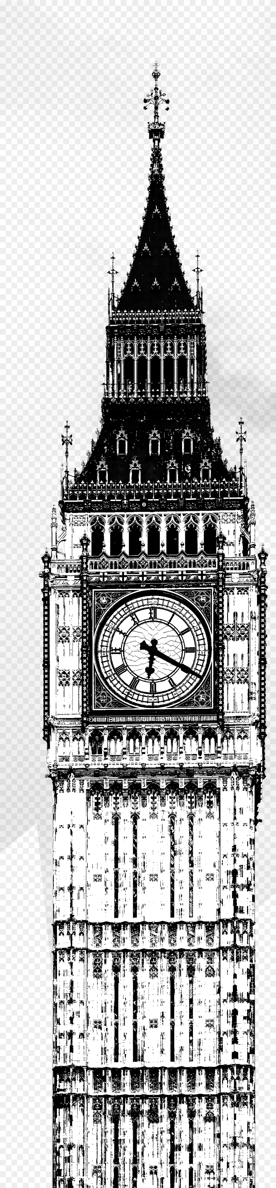 London Clock Tower Hd Big Ben, Architecture, Building, Clock Tower, Bell Tower Free Transparent Png