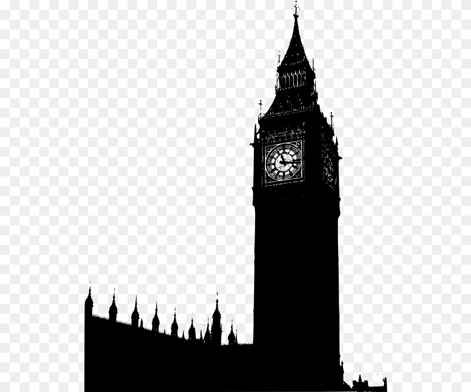 London Clock Tower London39s Polish Borders Transnationalizing Class And, Architecture, Building, Clock Tower Free Png Download