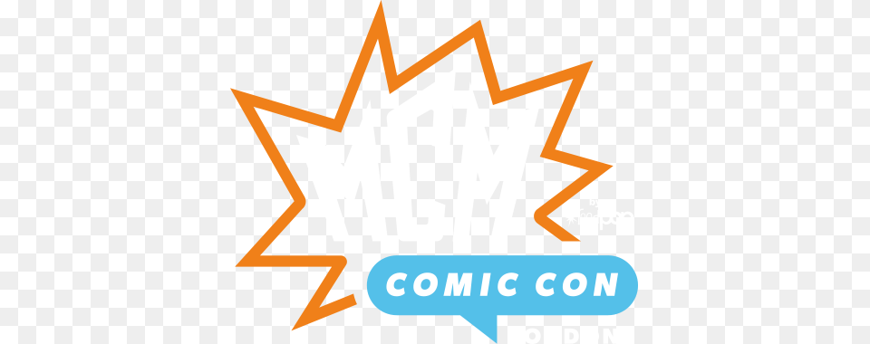 London Comic Con, Logo, Sticker Png