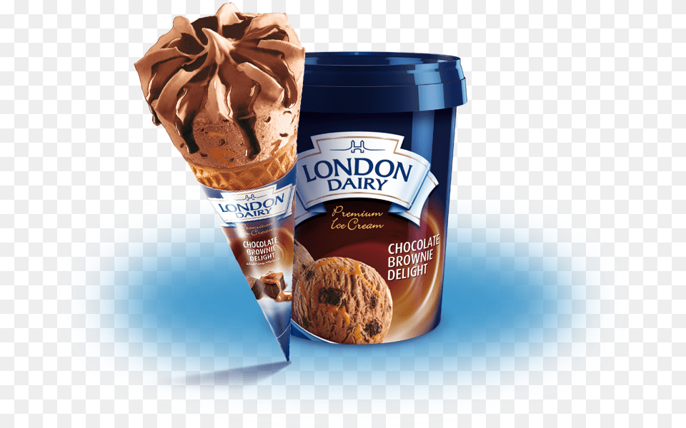London Dairy Ice Cream Fig, Dessert, Food, Ice Cream, Soft Serve Ice Cream Free Transparent Png