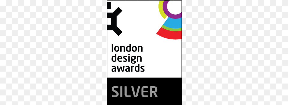 London Design Awards Silver Logo Melbourne Design Awards 2017, Advertisement, Poster, Art, Graphics Png Image