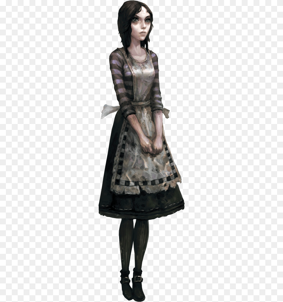 London Dress Concept Alice Madness Returns Dresses, Clothing, Adult, Person, Female Free Transparent Png