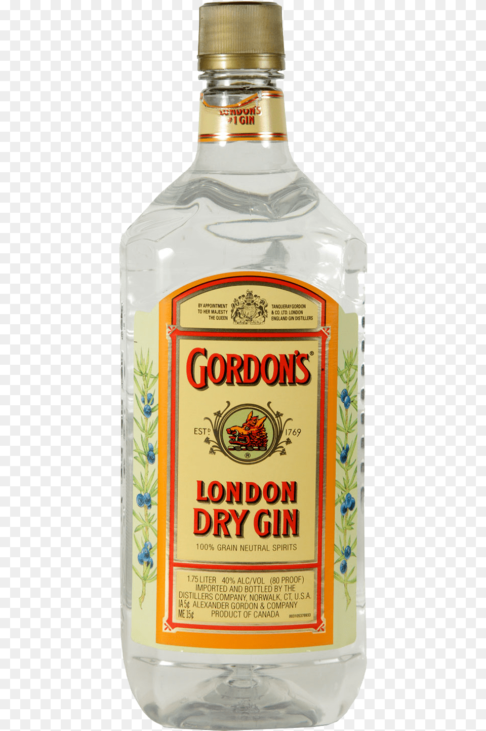 London Dry Gin, Alcohol, Beverage, Liquor, Beer Free Transparent Png