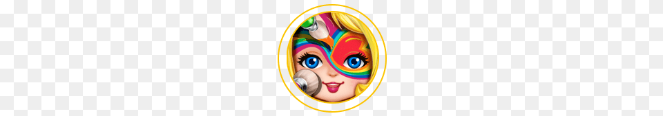 London Face Painters London Face Painters, Brush, Device, Tool, Baby Png Image