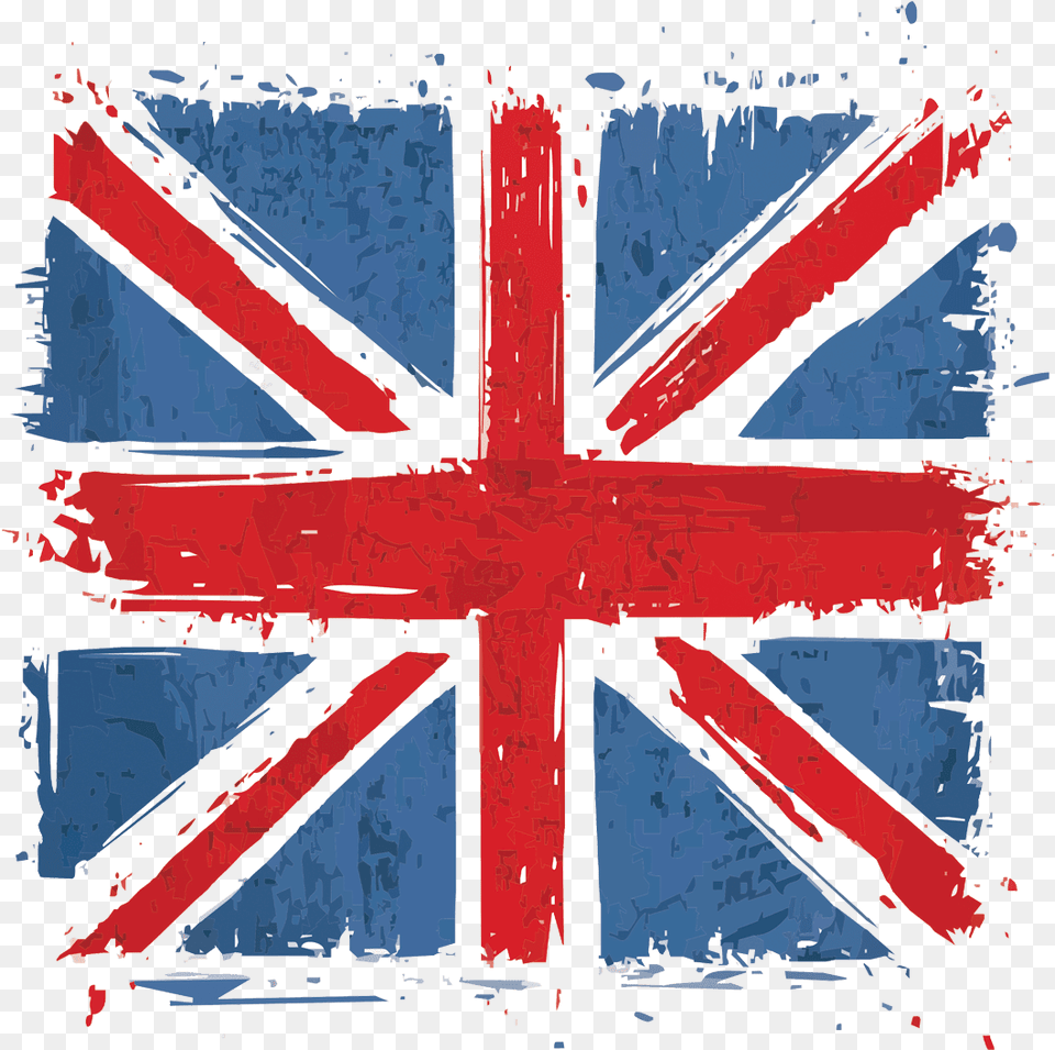 London Flag Clipart, Cross, Symbol, Logo, Art Free Png