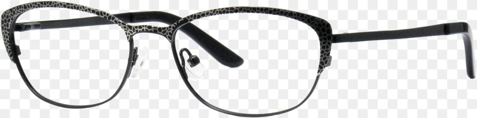 London Fog Layla Eyeglasses Black Plastic, Accessories, Glasses, Sunglasses Free Png