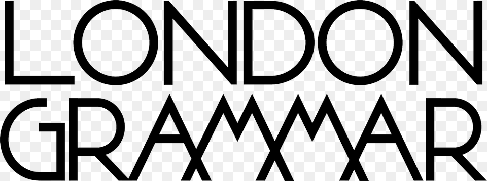 London Grammar Logo London Grammar, Art, Graphics, Symbol, Text Free Png Download