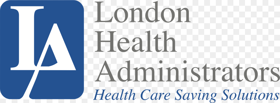 London Health Administrators Graphics, Text Free Png