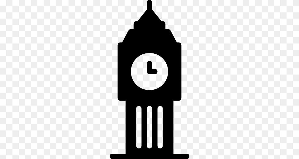 London Icon, Architecture, Building, Clock Tower, Tower Free Png