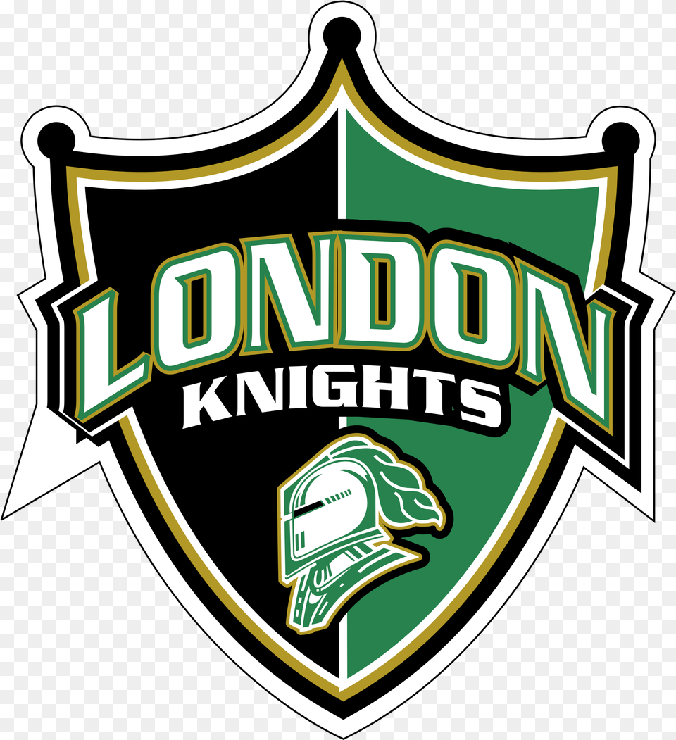 London Knights Logo London Knights, Badge, Symbol, Emblem, Dynamite Png Image