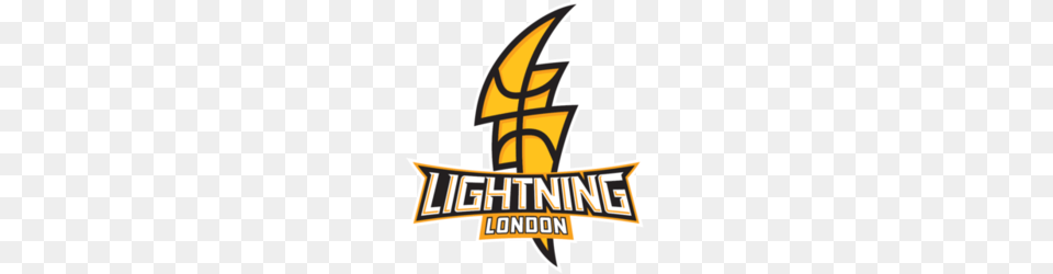 London Lightning, Logo, Dynamite, Weapon Free Png