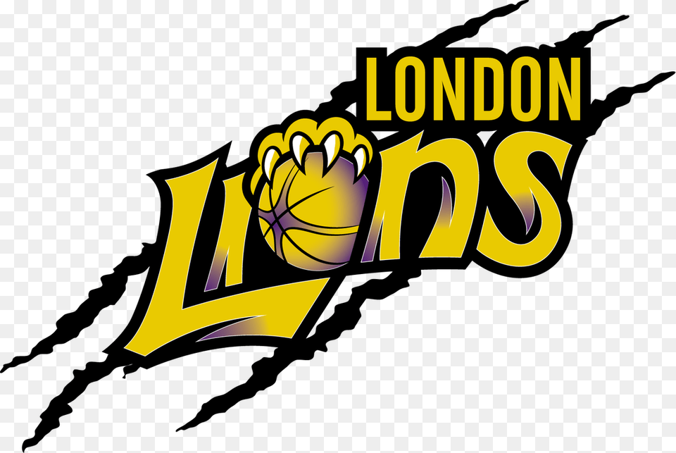London Lions Logo Png