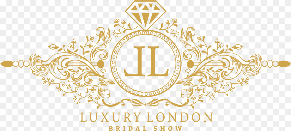 London Luxury Bridal Show, Emblem, Symbol, Text, Logo Png Image