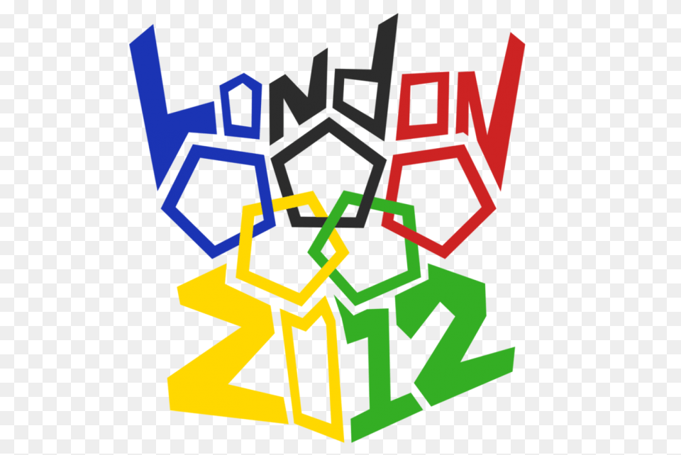 London Olympics, Recycling Symbol, Symbol, Art Free Png