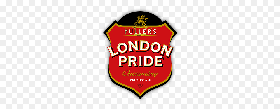 London Pride Logo, Badge, Symbol, Food, Ketchup Png