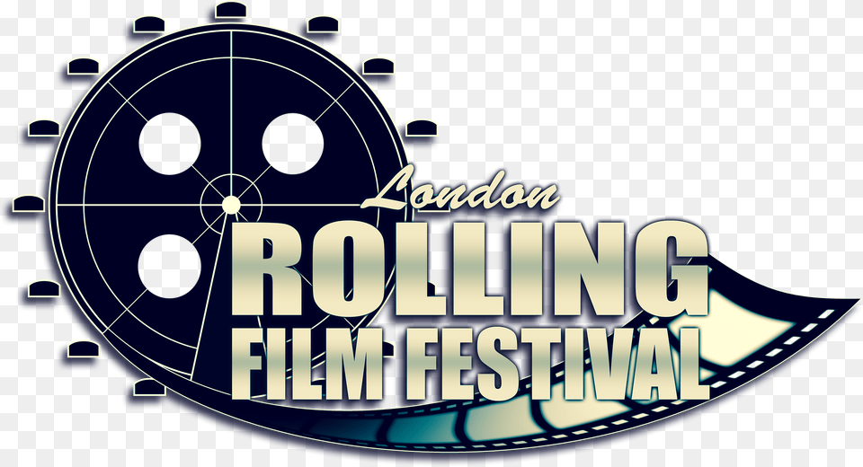 London Rollingfilmfestival Rolling Film, Machine, Spoke Png Image