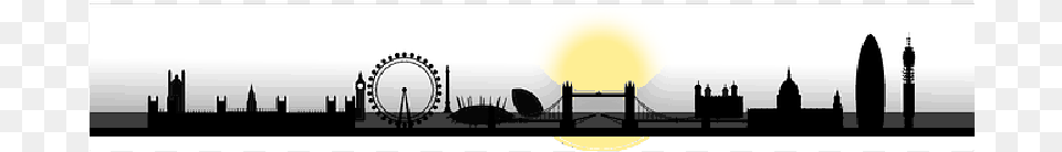 London Skyline Vector Images London Skyline London, Architecture, Building, Factory, Outdoors Png